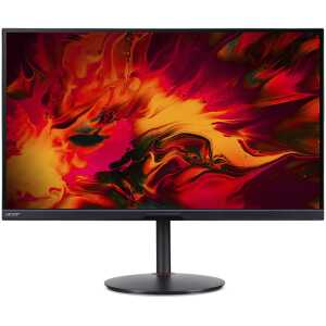 Acer Nitro XV2 Gaming Monitor / XV282KKV / 28" / 144Hz / IPS / HDMI / DP / 1 ms