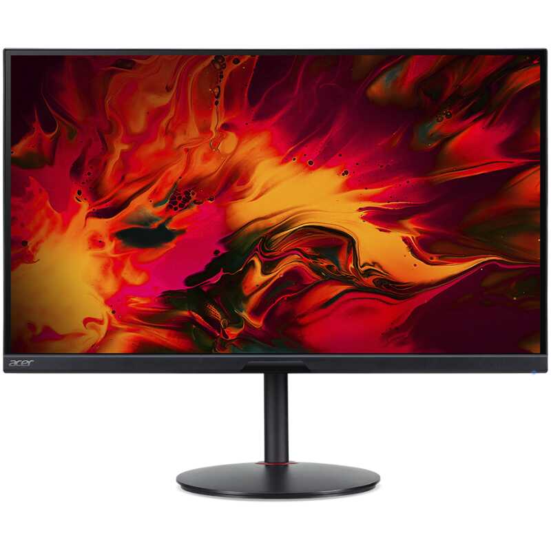 Acer Nitro XV2 Gaming Monitor / XV282KKV / 28" / 144Hz / IPS / HDMI / DP / 1 ms
