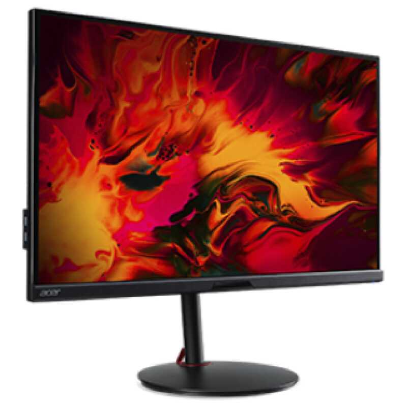 Acer Nitro XV2 Gaming Monitor / XV282KKV / 28" / 144Hz / IPS / HDMI / DP / 1 ms