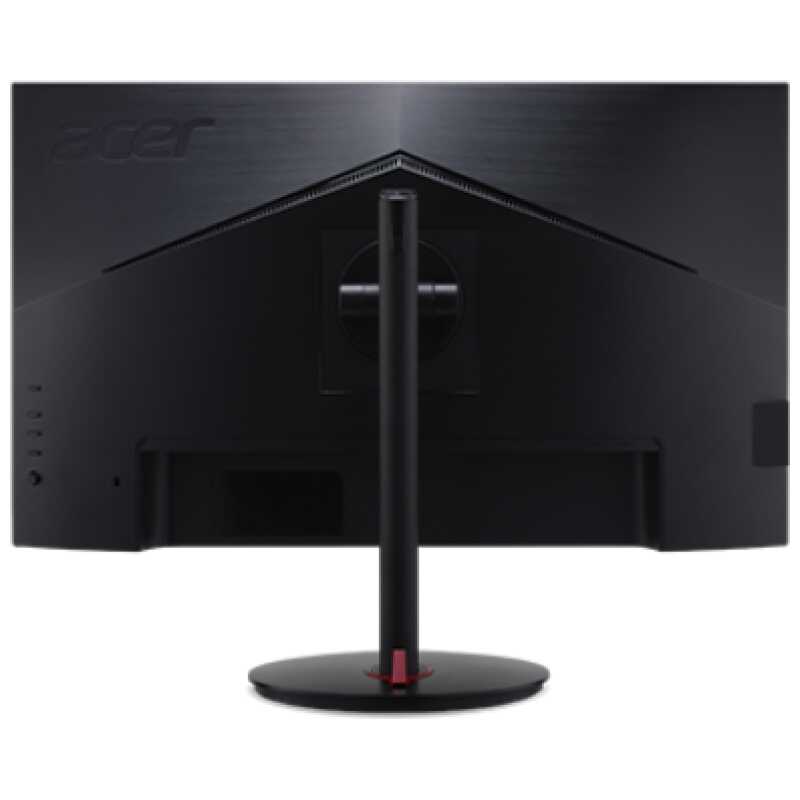 Acer Nitro XV2 Gaming Monitor / XV282KKV / 28" / 144Hz / IPS / HDMI / DP / 1 ms