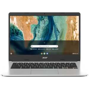 Acer Chromebook 314 (CB314-2H) / ARM Cortex A73 / 64 GB eMMC / 4GB RAM / Silver