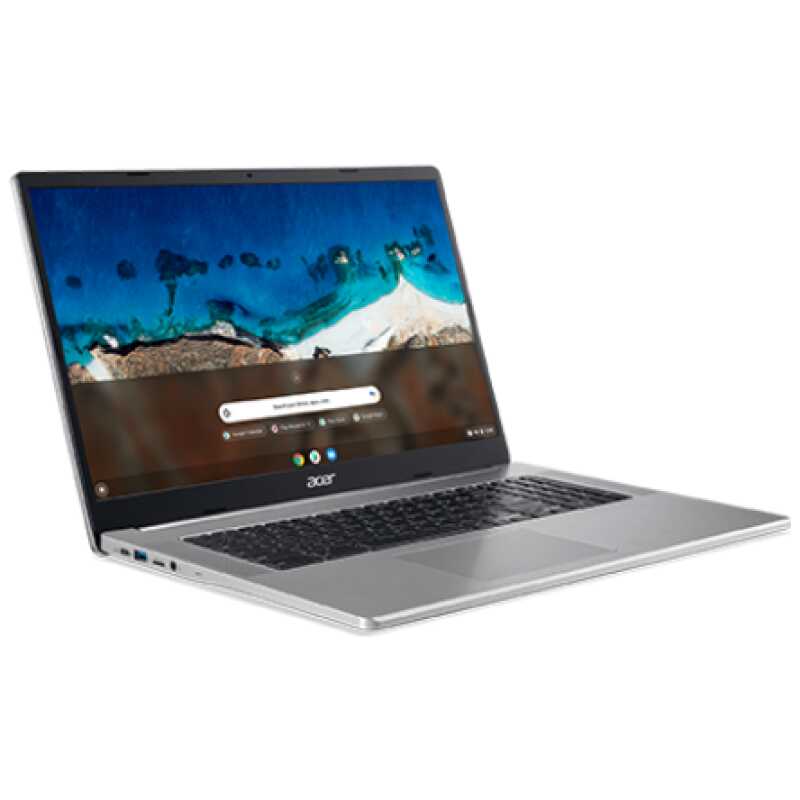 Acer Chromebook 317 (CB317-1H) - Intel Celeron N4500 - 4GB RAM - 64GB Storage