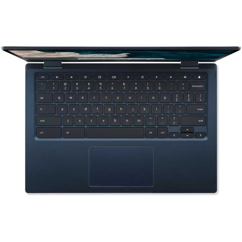 Acer Chromebook Enterprise Spin 513 13.3" Silver / 8GB / 128GB eMMC