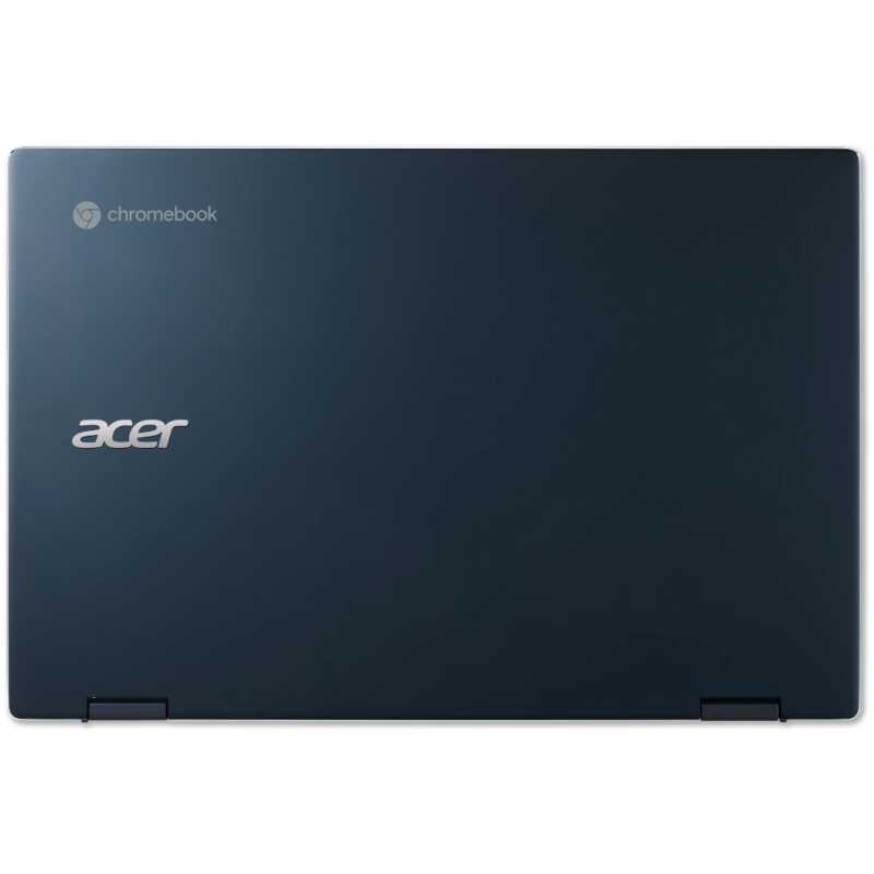 Acer Chromebook Enterprise Spin 513 13.3" Silver / 8GB / 128GB eMMC