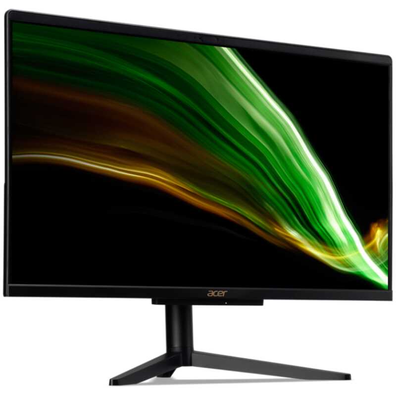 Acer Aspire C22-1600 21.5" All in One PC / N6005 / 8GB RAM / 256GB SSD