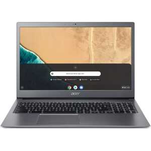 Acer Chromebook CB715-1W 15.6" Grey / 4417U / 4GB RAM / 128GB eMMC