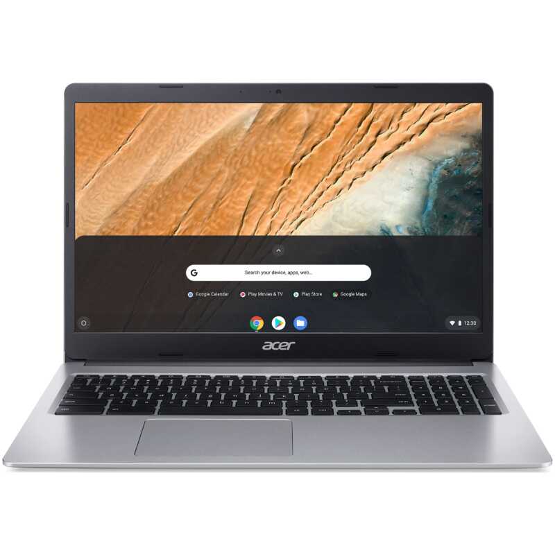 Acer Chromebook 15.6" CB315-3H / N4020 / 4GB RAM / 64GB eMMc / Chrome OS