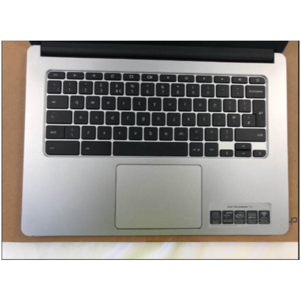 Acer Chromebook 314 (CB314-2H) / ARM Cortex A73 / 64 GB eMMC / 4GB RAM