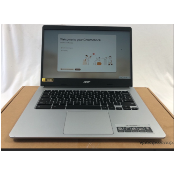Acer Chromebook 314 (CB314-2H) / ARM Cortex A73 / 64 GB eMMC / 4GB RAM