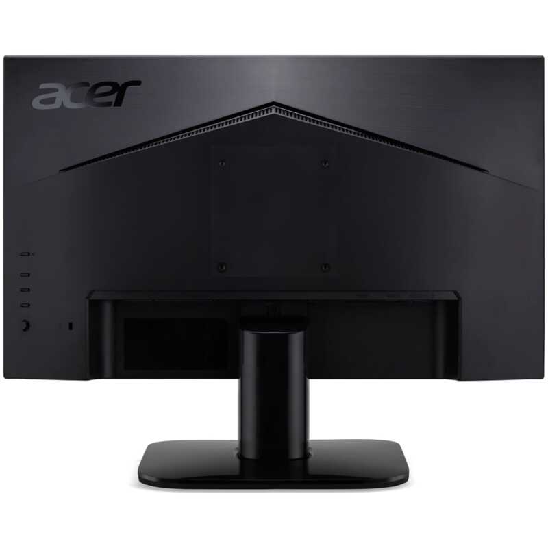 Acer KB272HL 27" Monitor Black / FHD 1ms VRB / 75Hz / VA Panel