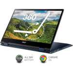 Acer CP513-1H 13.3" Chromebook Spin / Kryo 468 CPU / 4GB RAM / 64GB eMMc