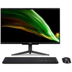 Acer Aspire C22-1600 21.5" All in One PC / Intel N4505 / 4GB RAM / 256GB SSD