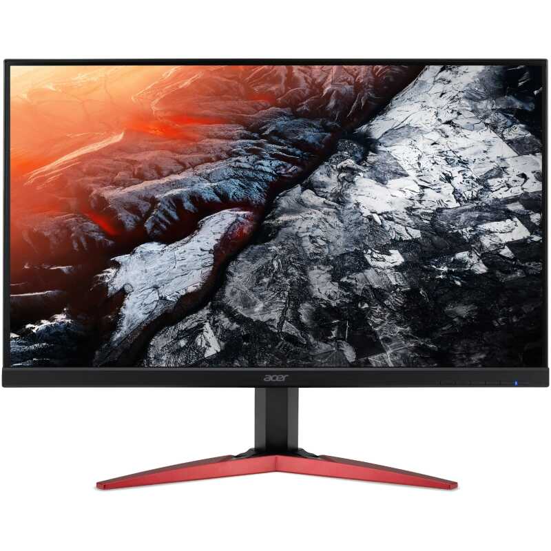 Acer Nitro KG271G 27" Gaming Monitor / FHD 1ms VRB / 75Hz / IPS Panel