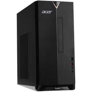 Acer Aspire TC-1660 Desktop Black / i3 10th Gen / 8GB RAM / 2TB HDD / Win 10