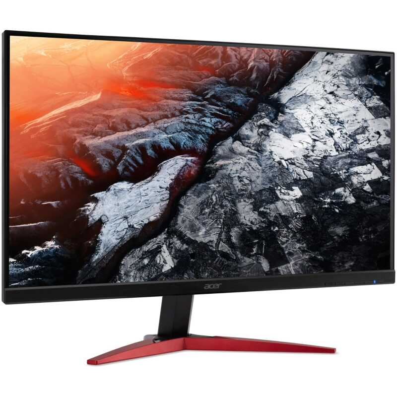 Acer Nitro KG271G 27" Gaming Monitor / FHD 1ms VRB / 75Hz / IPS Panel