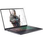 Alternative view of Acer 516 GE 16" Gaming Chromebook - Intel® Core™ i5, 256 GB SSD, Black