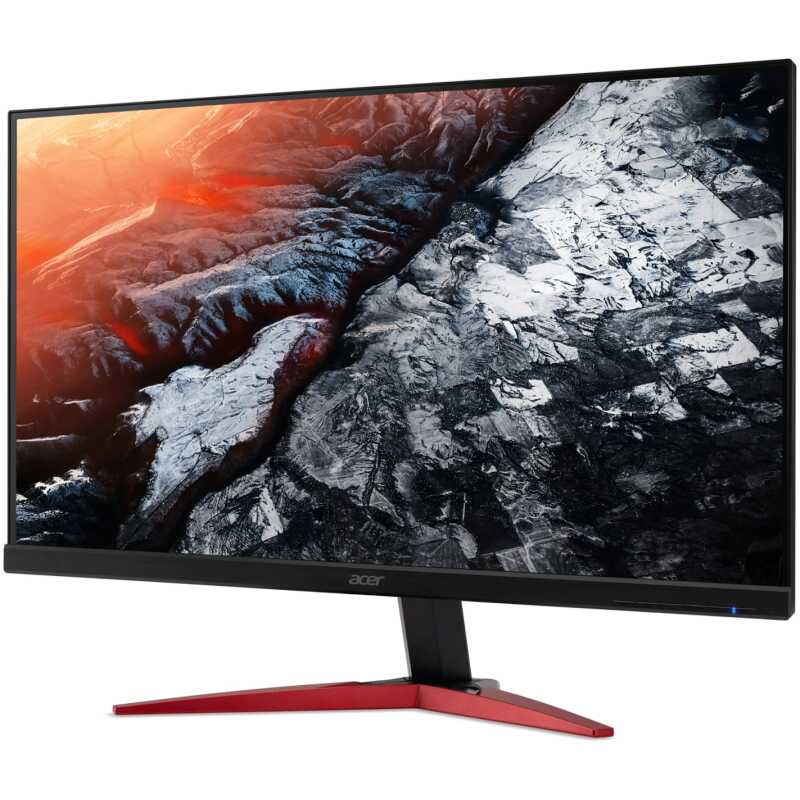 Acer Nitro KG271G 27" Gaming Monitor / FHD 1ms VRB / 75Hz / IPS Panel
