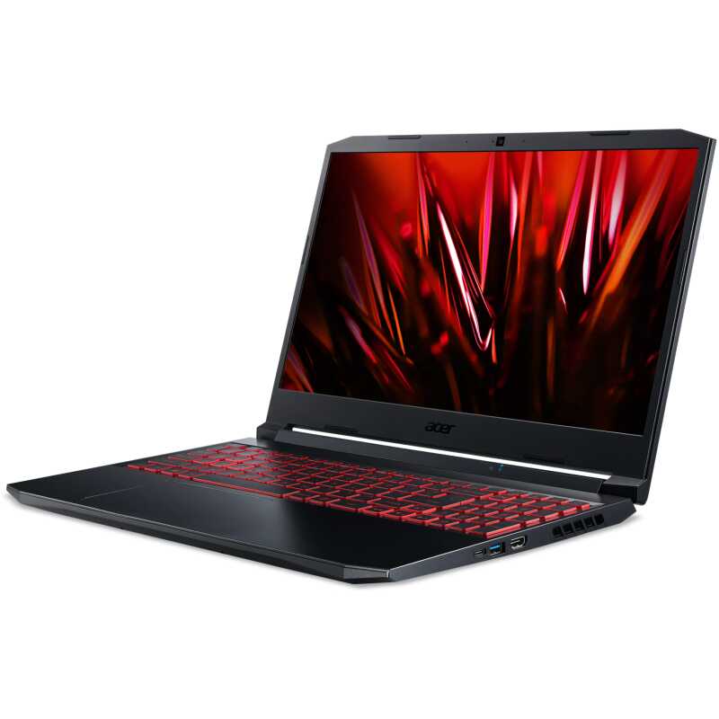 Acer Nitro 5 AN515-45 15.6" Gaming Notebook / Ryzen 7 / 16GB RAM / 1TB SSD / RTX 3070