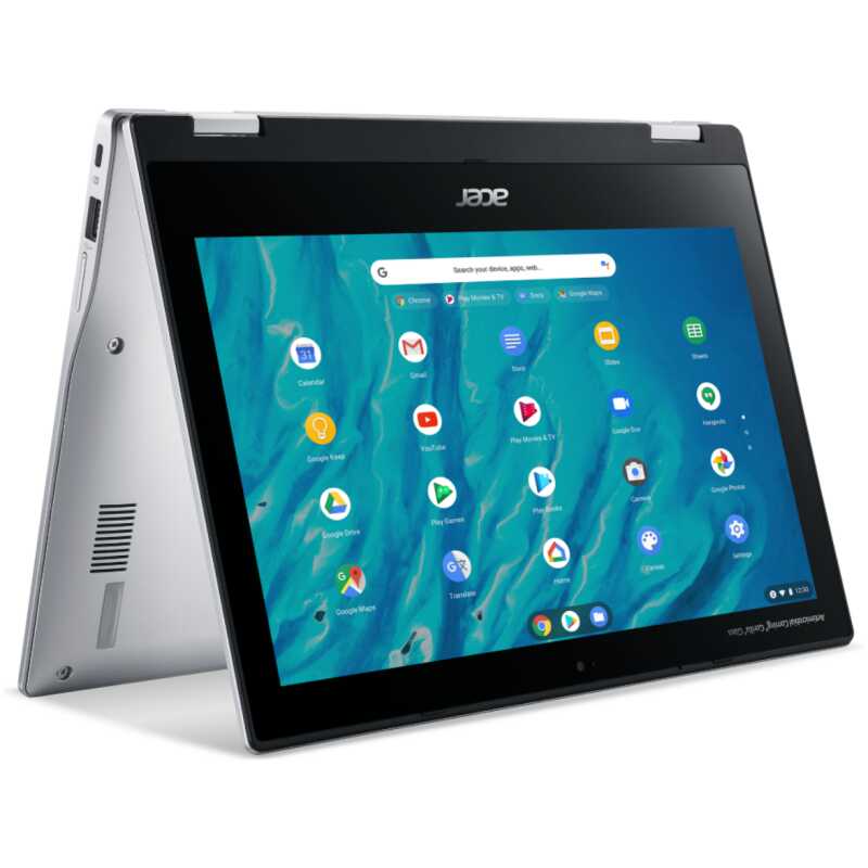 Acer Spin 311 11.6" Chromebook HD IPS / N4000 / 4GB RAM / 64GB