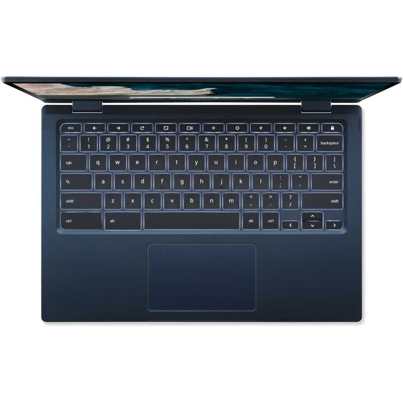 Acer Chromebook Enterprise Spin 513 13.3" Blue / 8GB / 128GB eMMC