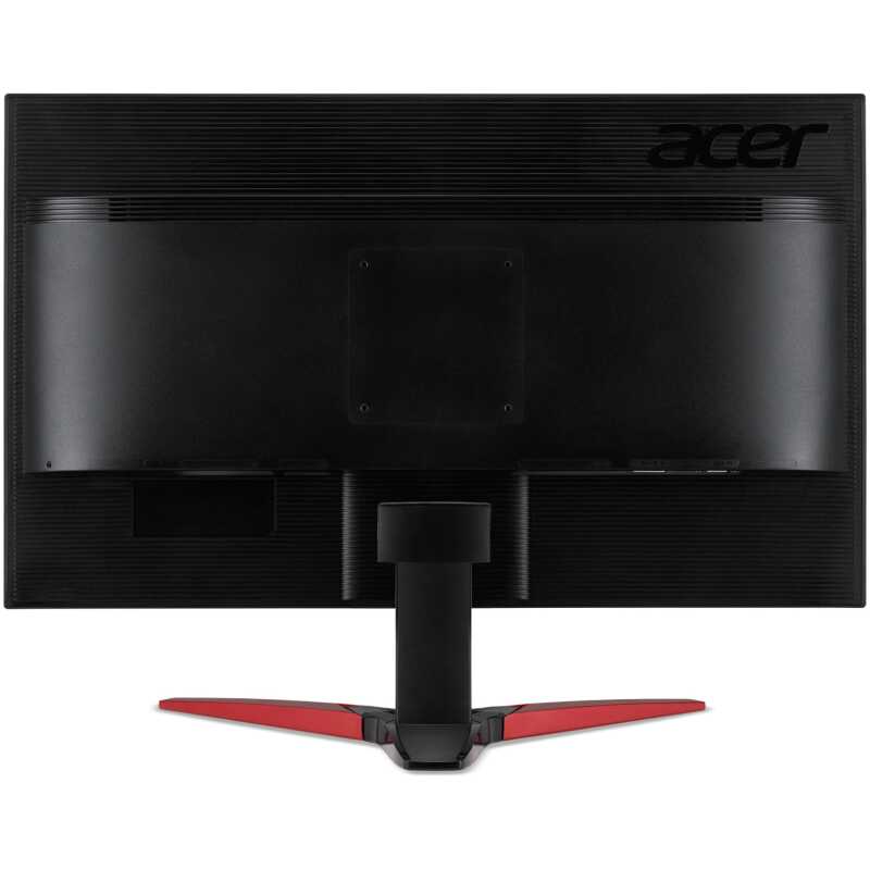 Acer Nitro KG271G 27" Gaming Monitor / FHD 1ms VRB / 75Hz / IPS Panel