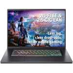 Acer 516 GE 16" Gaming Chromebook - Intel® Core™ i5, 256 GB SSD, Black