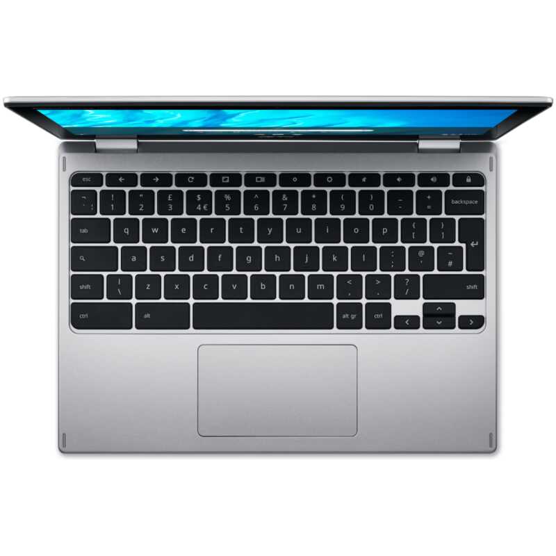 Acer Spin 311 11.6" Chromebook HD IPS / N4000 / 4GB RAM / 64GB