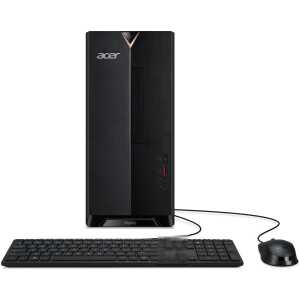 Acer Aspire TC-1660 Desktop Black / i3 10th Gen / 8GB RAM / 2TB HDD / Win 10
