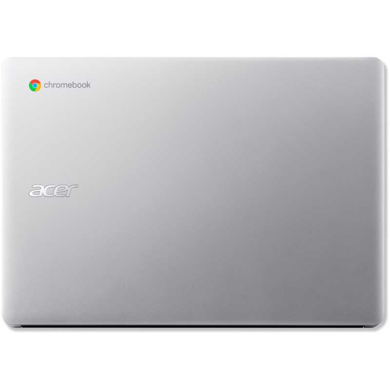 Acer Chromebook CB314 14" Silver / Mediatek CPU / 8GB RAM / 128GB eMMc / Chrome OS