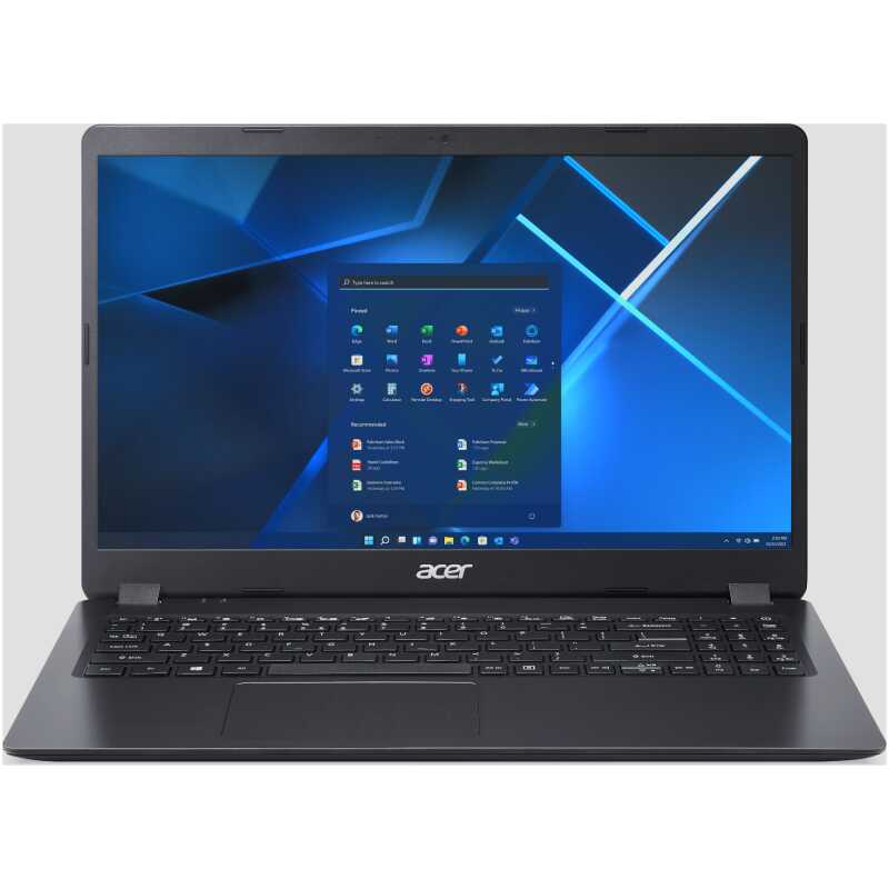 Acer Extensa EX215-52 15.6" Notebook / Intel i5 / 8GB RAM / 512GB SSD