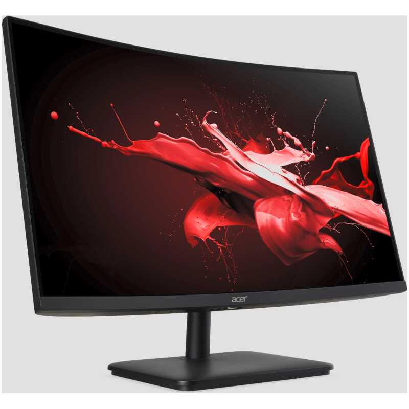 Acer ED270RP Full HD 27" 165Hz Curved Monitor with AMD FreeSync - Black