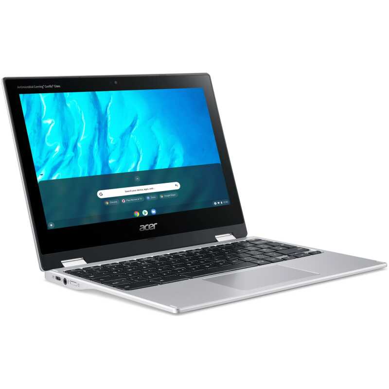 Acer Spin 311 / 11.6" / 2 in 1 Chromebook / 32 GB eMMC / Silver