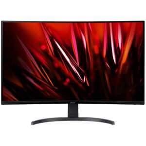 Acer ED320QX 31.5" Curved Gaming Monitor / Full HD / 240Hz / 1ms Response