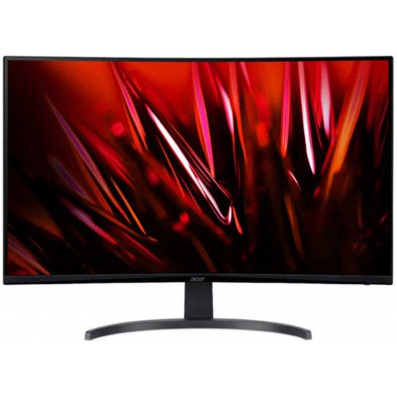 Acer ED320QX 31.5" Curved Gaming Monitor / Full HD / 240Hz / 1ms Response