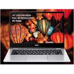 Acer Chromebook Spin 513 13.3" Blue / Kryo 468 CPU / 8GB RAM / 64GB eMMc