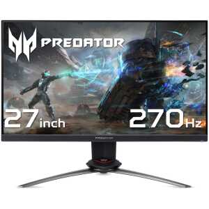 Predator XB3 Gaming Monitor / XB323UGX / 32" / 240Hz DP / 144Hz HDMI / 1ms