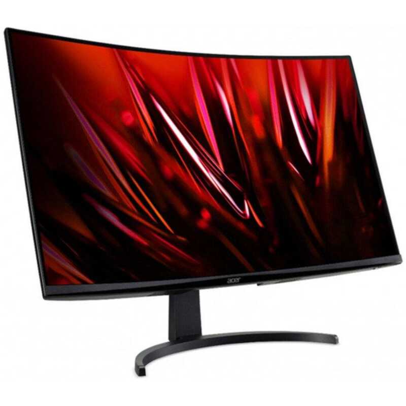 Acer ED320QX 31.5" Curved Gaming Monitor / Full HD / 240Hz / 1ms Response