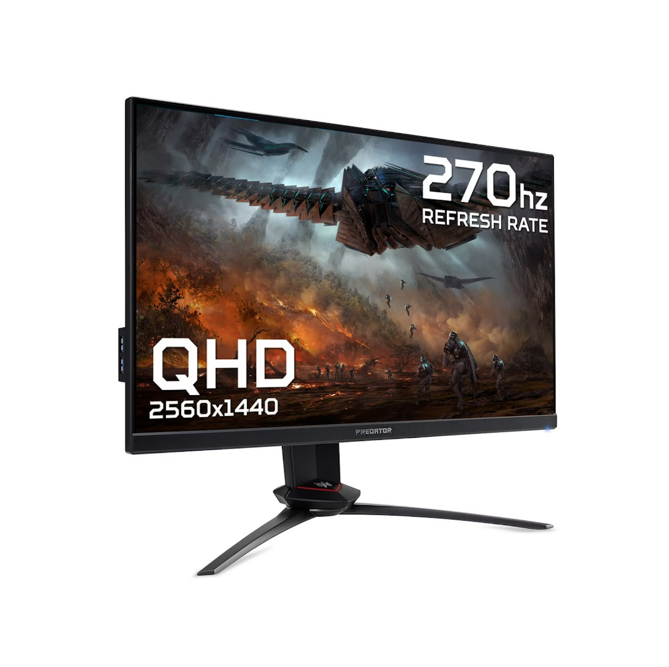 Nvidia G Sync Acer Xb323u Gx Predator XB3 Gaming Monitor XB323UGX