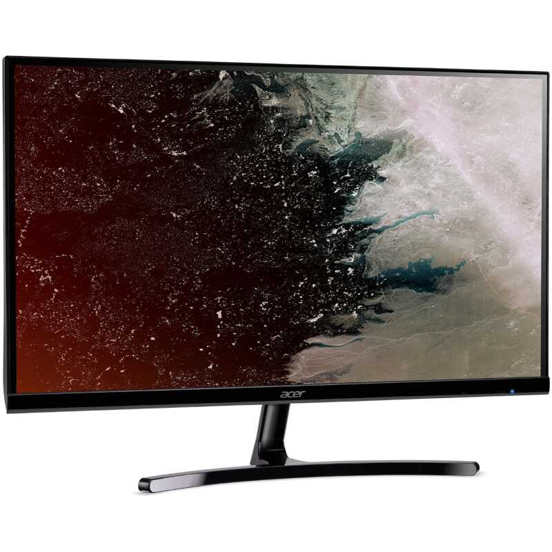 Acer Nitro ED272 27" Gaming Monitor / FHD 75hz / 1ms Response / IPS Panel