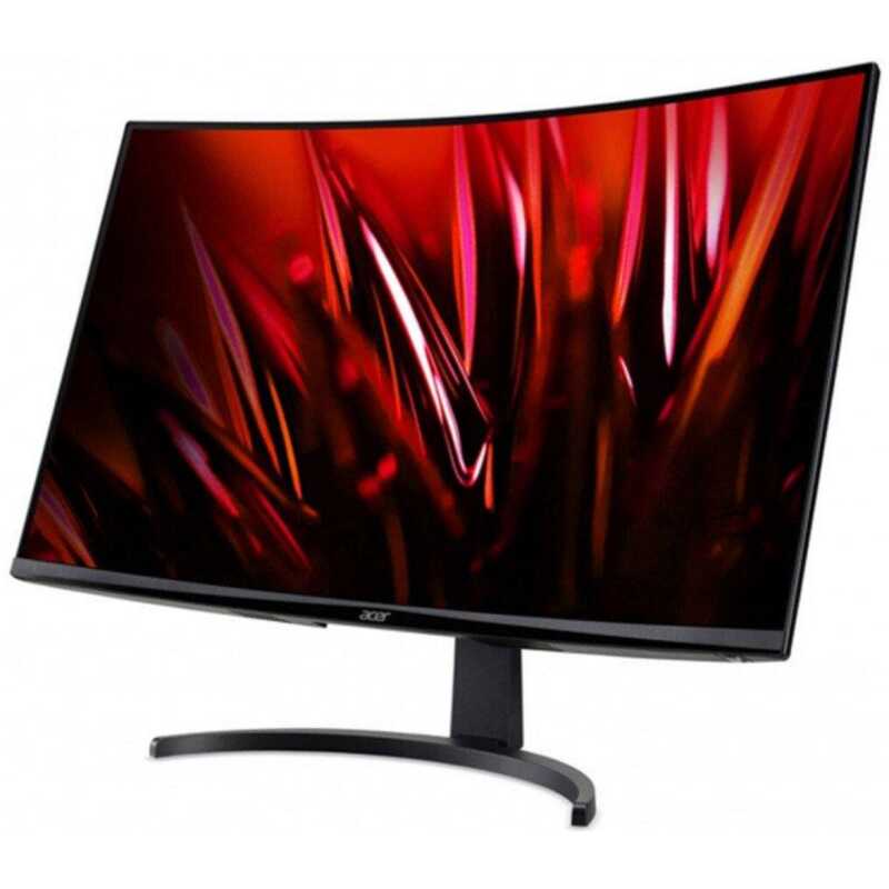 Acer ED320QX 31.5" Curved Gaming Monitor / Full HD / 240Hz / 1ms Response