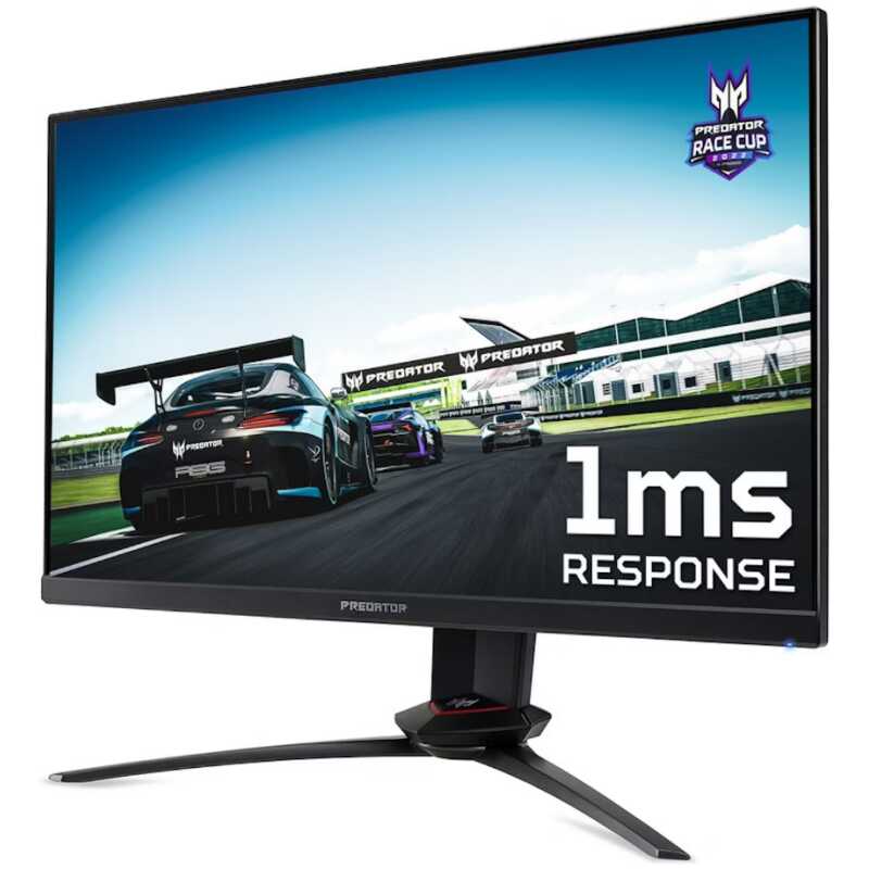 Predator XB3 Gaming Monitor / XB323UGX / 32" / 240Hz DP / 144Hz HDMI / 1ms