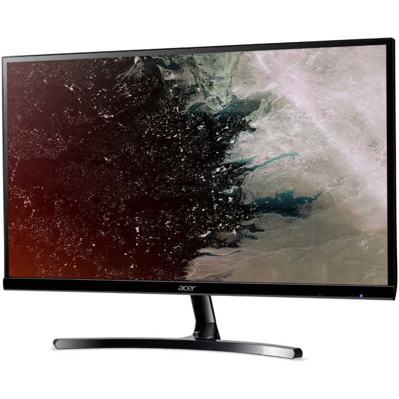 Acer Nitro ED272 27" Gaming Monitor / FHD 75hz / 1ms Response / IPS Panel