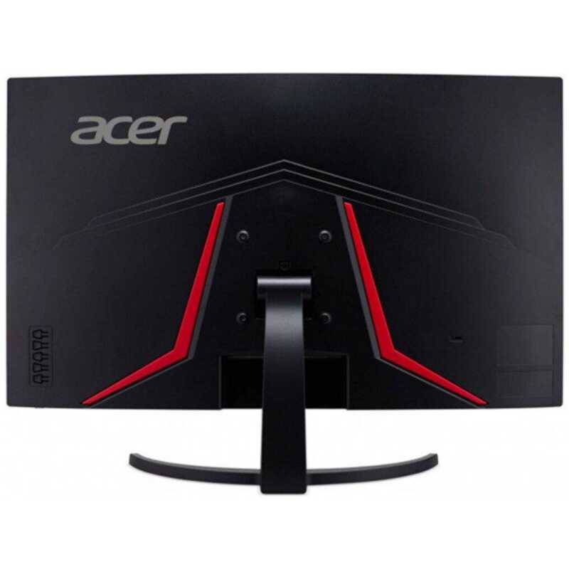 Acer ED320QX 31.5" Curved Gaming Monitor / Full HD / 240Hz / 1ms Response