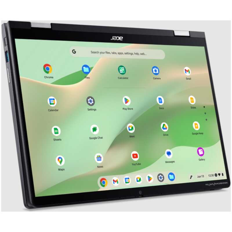 Acer Spin 714 14" Chromebook / i5 13th Gen / 8GB RAM / 512GB SSD / Chrome OS