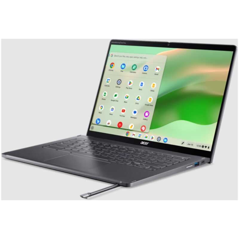 Acer Spin 714 14" Chromebook / i5 13th Gen / 8GB RAM / 512GB SSD / Chrome OS
