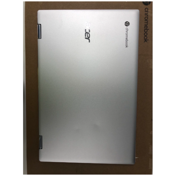 Acer Spin 514 14" 2 in 1 Chromebook - Intel ® Core i3 128GB SSD Silver