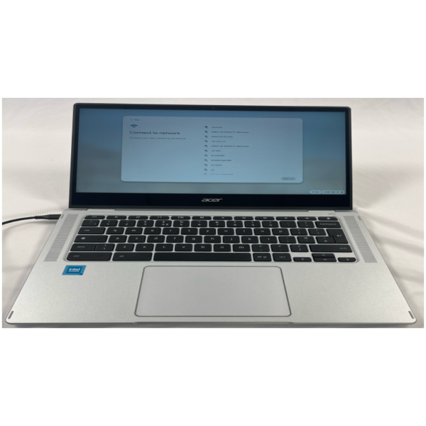 Acer Chromebook Spin 2 in 1 Convertible 14" / Intel N4500 / 4GB RAM / 128GB eMMc
