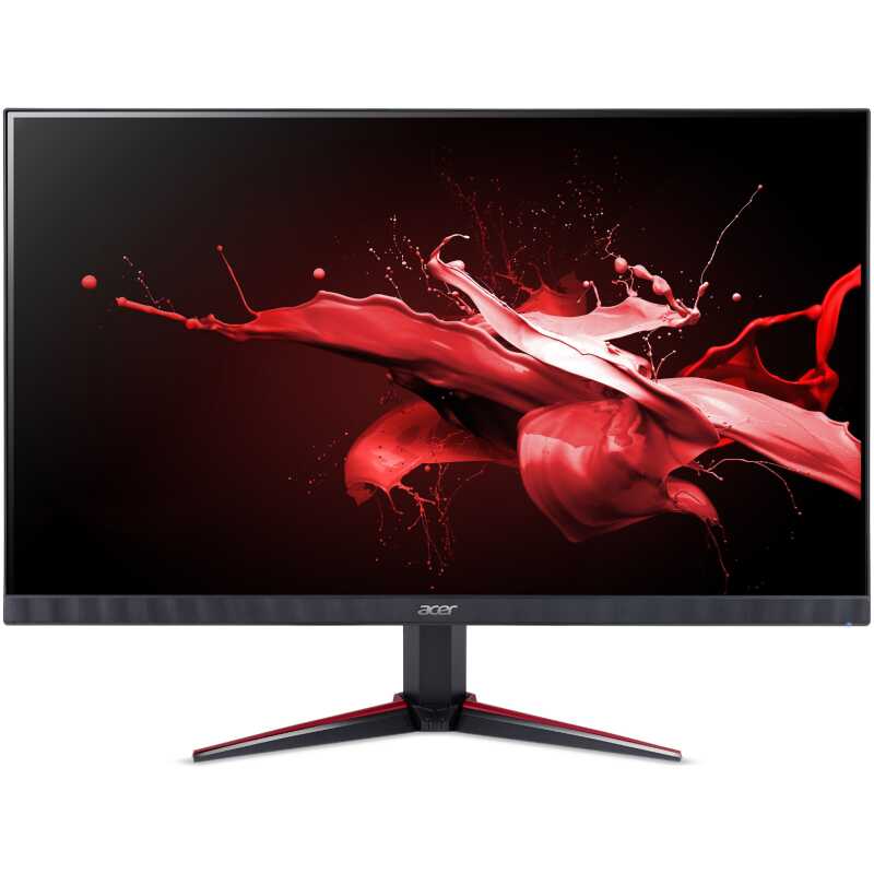 Acer Nitro VG240Y 23.8″ Gaming Monitor / FHD 165Hz Refresh / 2ms Response / HDR10
