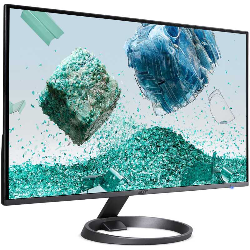 Acer Vero RL242Y 23.8" Monitor / FHD 100Hz / 1ms Response / IPS Panel
