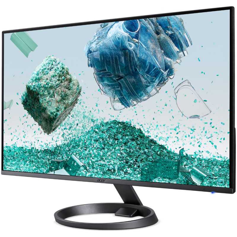 Acer Vero RL242Y 23.8" Monitor / FHD 100Hz / 1ms Response / IPS Panel